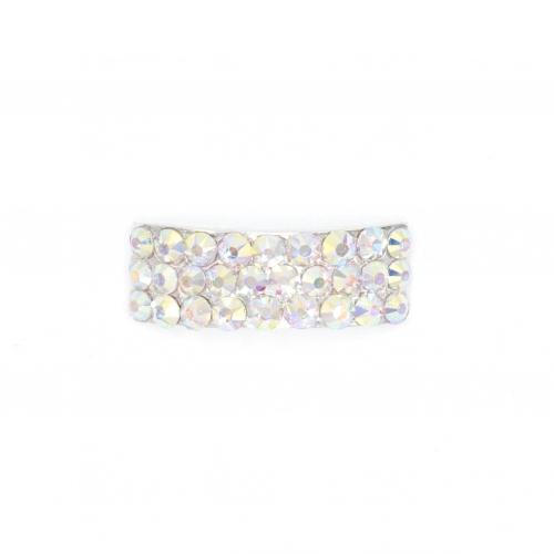 Annie- AB Diamante Pump Buckles