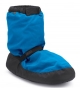 Warm Up Booties - Florescent Blue