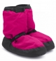 Warm Up Booties - Florescent Pink