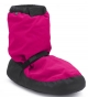 Warm Up Booties - Florescent Pink