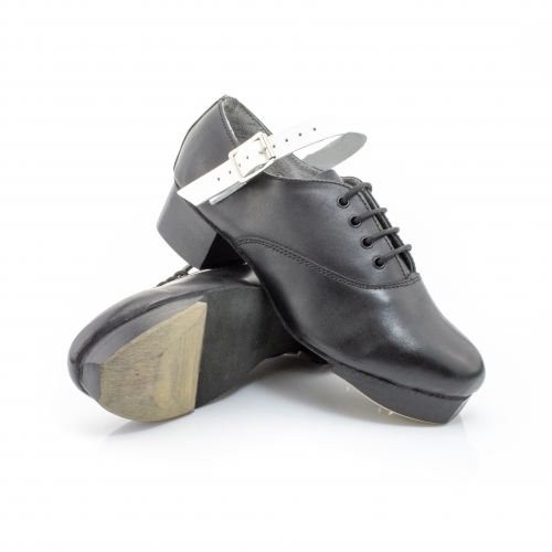 Essential Jig Shoe with White Straps