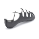 Gazelle Pumps - Suede Sole