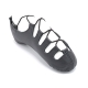 Gazelle Pumps - Suede Sole