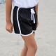 Children’s Retro Dance Shorts