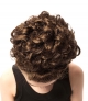 Keara Double Curl Bun Wig