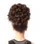 Keara Double Curl Bun Wig