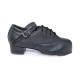 Rutherford Flexi GOLD with Padded Collared Heels