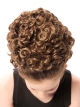 Shelly Traditional Curl Double Bun Wig