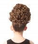 Shelly Traditional Curl Double Bun Wig