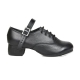 Show Shoes with half rubber sole- Capezio Tip and Concorde Lite Heel +1 layer on heel