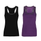 Women’s Panelled TriDri Fitness Vest