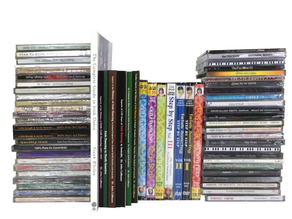 Music, Books & DVDs Irish Dance Shop Antonio Pacelli Music, Books & DVDs Irish Dance Shop Antonio Pacelli