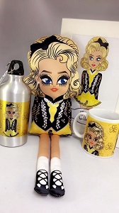 Irish Glam Dolls