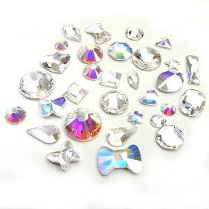 Scatter Crystals