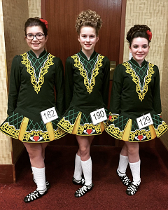 irish dancing skirts ireland