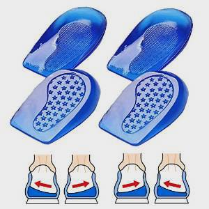supination insoles for running shoes