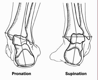 insoles for feet that roll out