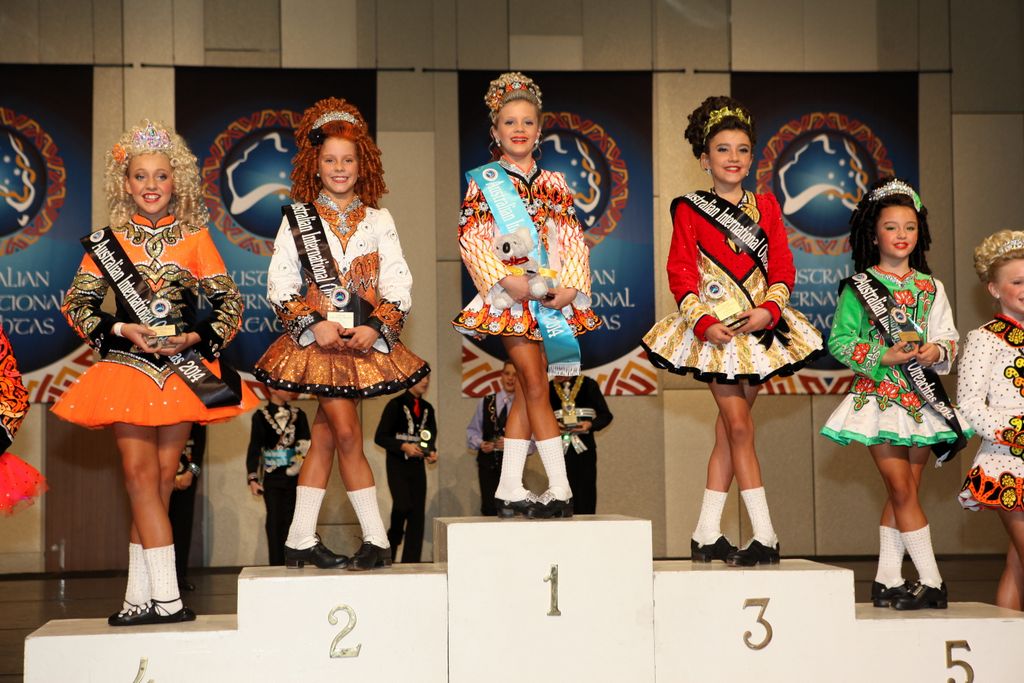 The Inaugurl Australian International Oireachtas Fabulous Event