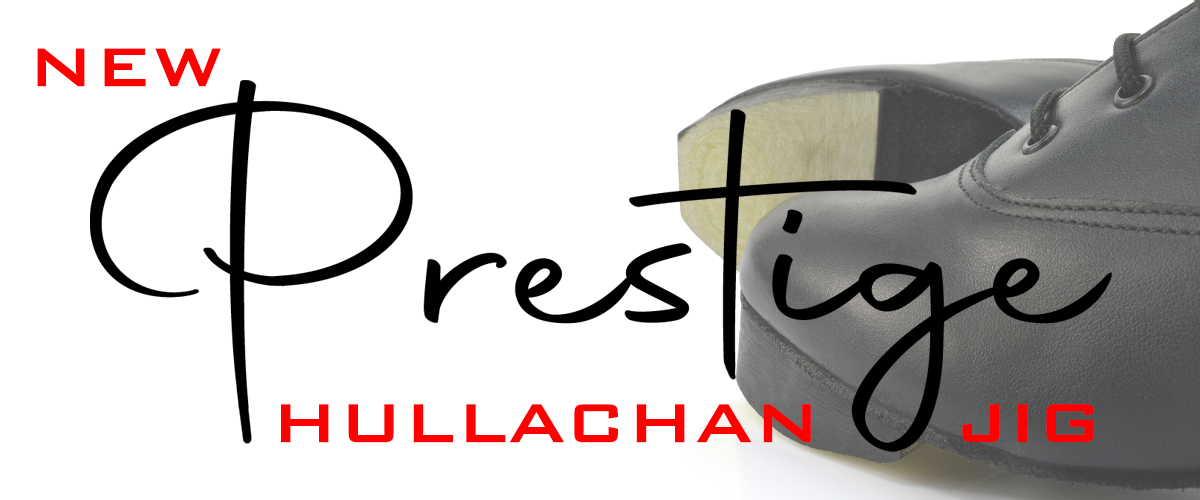 Hullachan Prestige Jig Shoe