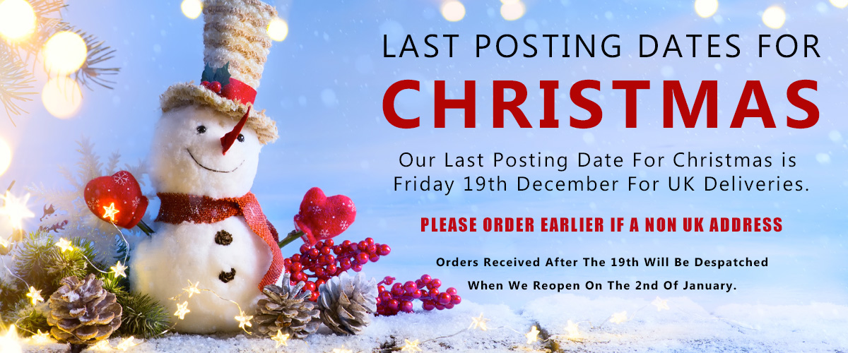 Christmas Last Postal Dates 2025