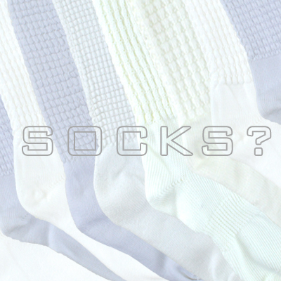 Poodle Sock Testing and Review - Antonio Pacelli