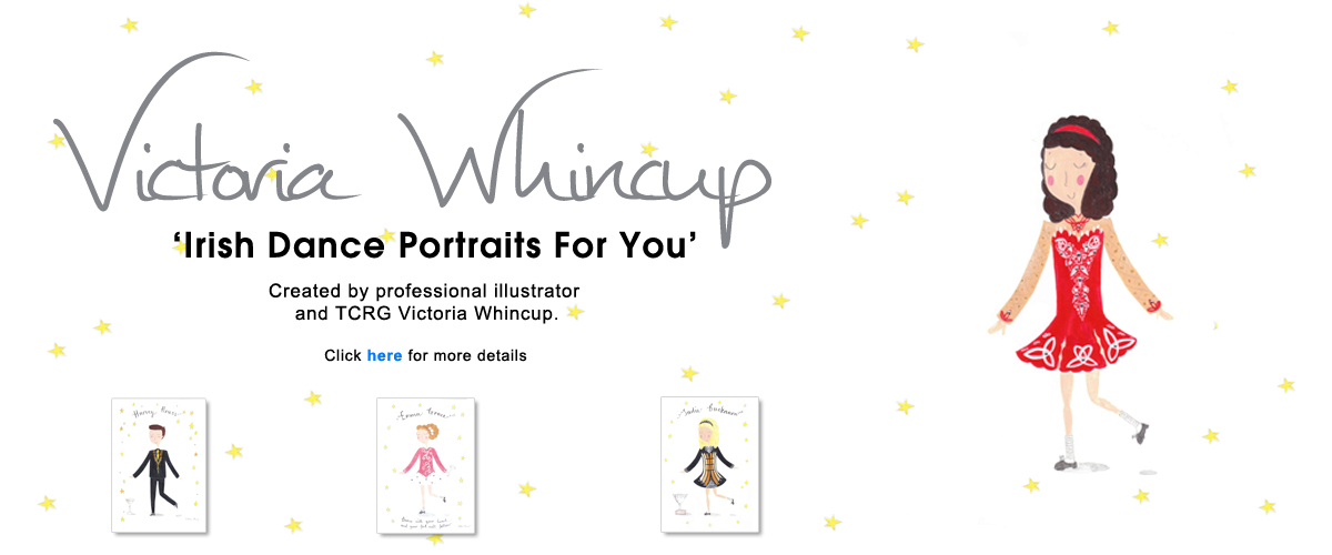 Victoria Whincup - Irish Dance Portraits For You