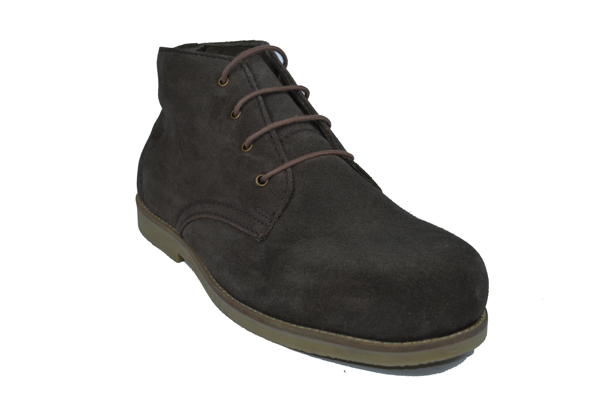 wide width desert boots