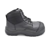 Extra Wide Fit Safety Boots