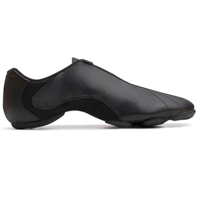 Bloch Amalgam Dance Sneaker in Black 