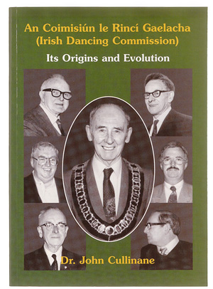 Irish dancing Commission - Origins and Evolution