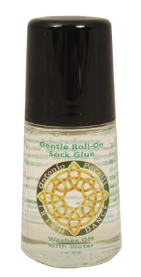 Sock Glue for Irish Dance Poodle Socks - Antonio Pacelli