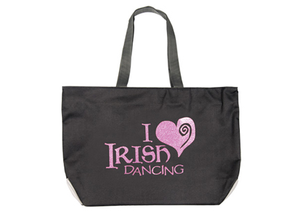 irish dance travel bag
