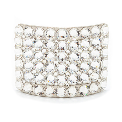 Classic Deluxe - CC Rhinestone Buckles