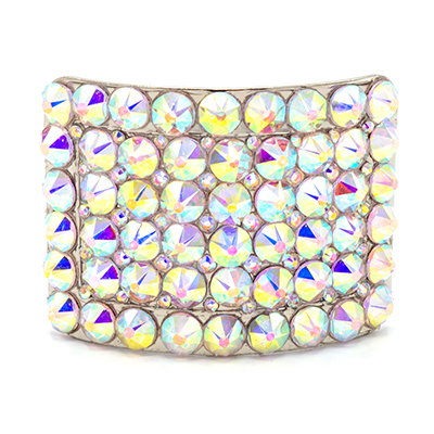 Classic Deluxe - AB Rhinestone Buckles