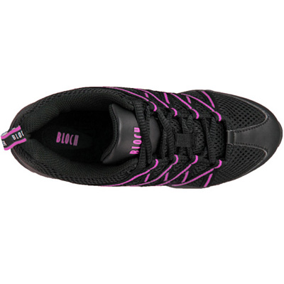 Bloch Criss Cross - Pink