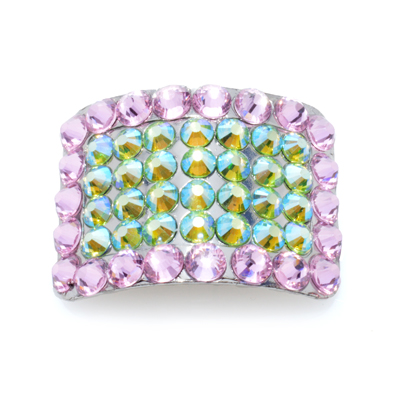 Irish hard shoe rhinestone buckles sale