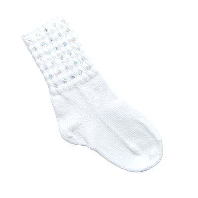 Ultra Low Med size 2-4.5 Antonio Pacelli Irish Dance Poodle Socks 