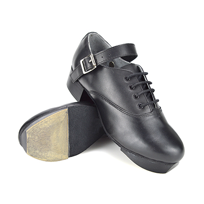 Antonio Pacelli Super Flexi Irish Dance Hard Shoes Size 5.5 Jig Heavy 