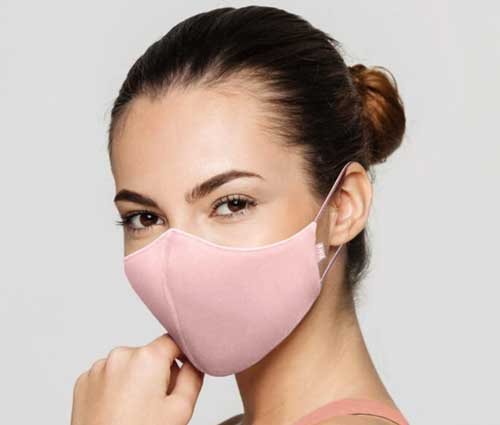 Bloch Adult Face Masks - Pack of 3