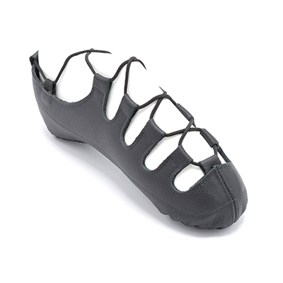 Gazelle Pumps - Suede Sole