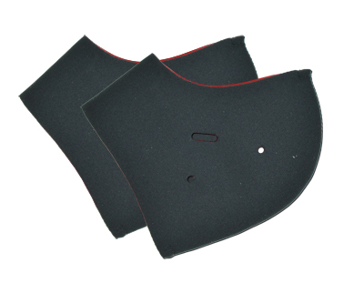 Blister Heel Pads