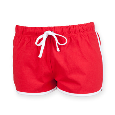 Children’s Retro Dance Shorts