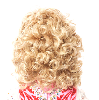 Michaela Loose Curl Wig - Medium Length