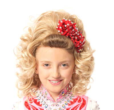 Blonde deals quiff wig