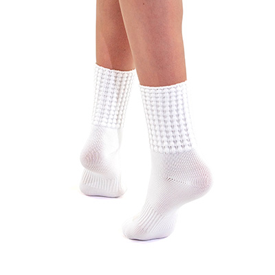 Mini Dinky Length Poodle Socks