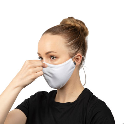 Bloch Adult Face Masks - With Neck String.
