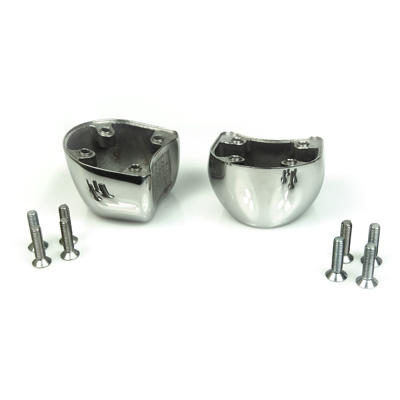 Stainless steel hotsell heels