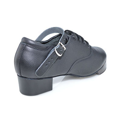 Rutherford Flexi GOLD with Padded Collared Heels