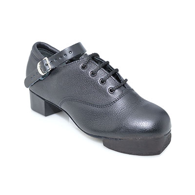 NEW Rutherford Super Flexi Irish Dance Hard Shoes Size 5.5 Jig Heavy 