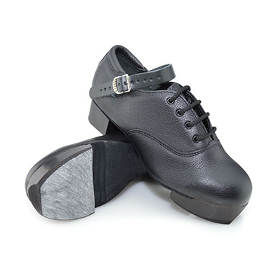 Rutherford Irish dancing jig shoes with 